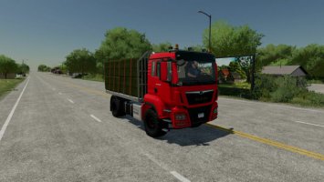Man Agro-Truck Pack FS22