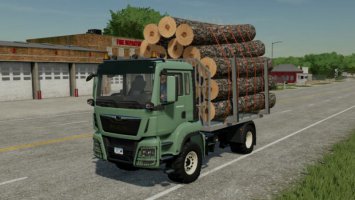 Man Agro-Truck Pack fs22