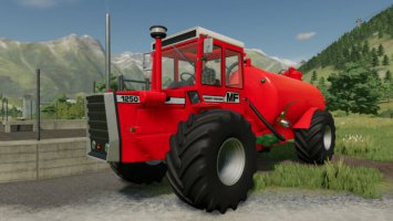 Massey Ferguson 1200/1250 FS22