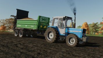 MF 274S / Landini 6550 FS22