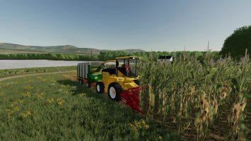 New Holland FX Series FS22