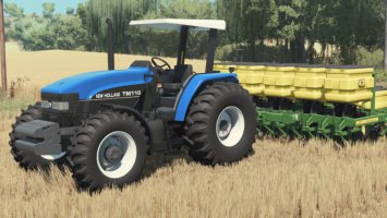 New Holland TM FS22