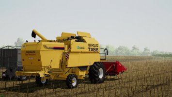 New Holland TX66 FS22