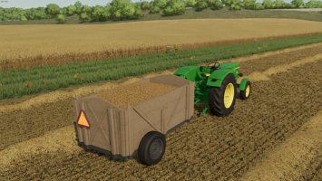 Old Lizard Trailer Pack FS22