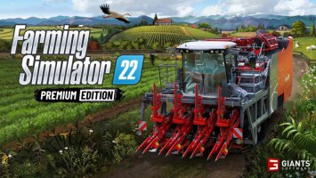 Premium Expansion (DLC) fs22