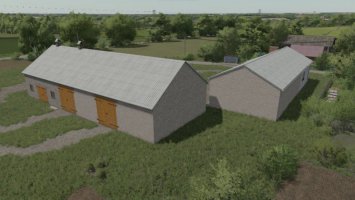 Small Buildings Pack FS22