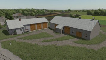 Small Buildings Pack FS22