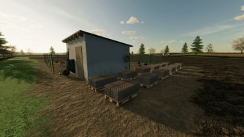 Small Chicken Coop fs22