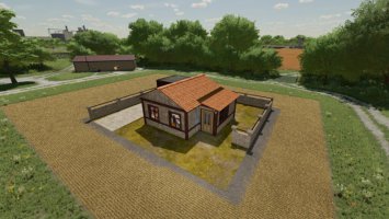 Small House fs22