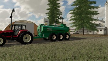 Kleiner Schweinestall FS22