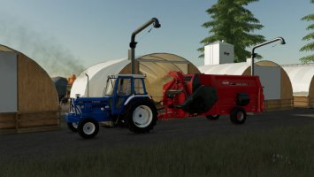 Kleiner Schweinestall FS22