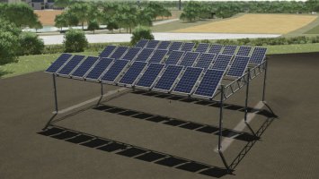 Solar Panel Pack FS22