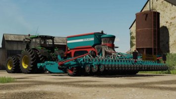 Sulky PVL seeder fs22