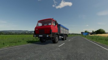 Tatra 815 Pack FS22