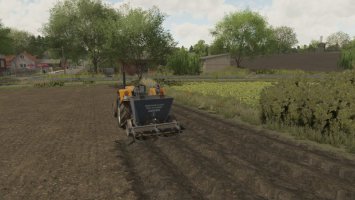 Texture of planted potatoes fs22