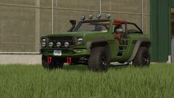 Thunder 4x4 OffRoad FS22