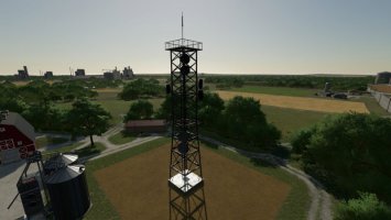 5G Broadcast Tower fs22