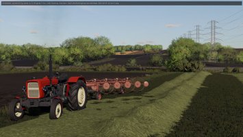 Agromet Z216 FS22