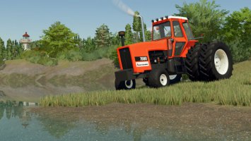 Allis Chalmers Series 7000 fs22