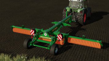 Amazone AW 6600 FS22