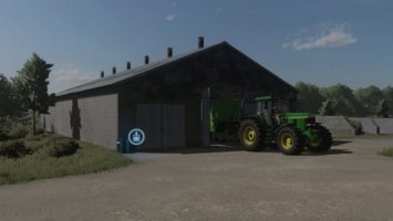 Big Cow Barn