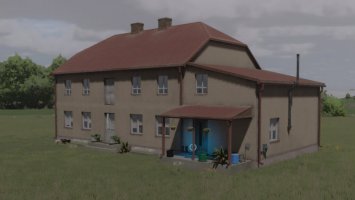 Big Yellow Houses fs22