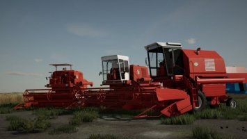 Bizon Pack v1.1 fs22