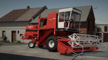 Bizon Pack v1.2 FS22