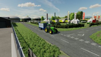 Buckland Farm FS22