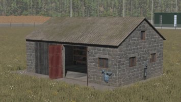 Building Farm Set FS22