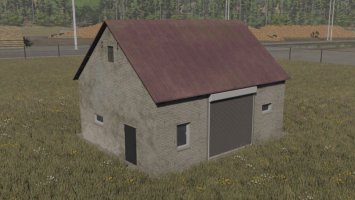 Building Farm Set FS22