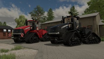 Case IH Quadtrac 2013