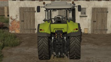 CLAAS Axion 800 Cebis FS22