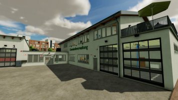 Community Building FS22