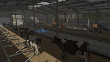 Cow Barn FS22