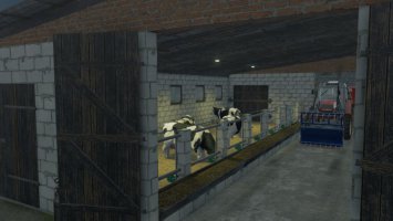 Cow Barn FS22