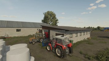 Cow Barn FS22