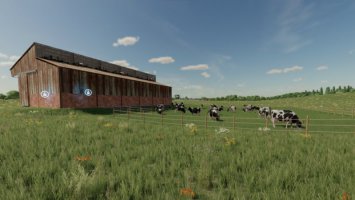 Cow Stall FS22