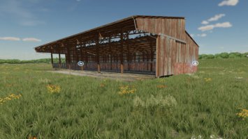Cow Stall fs22