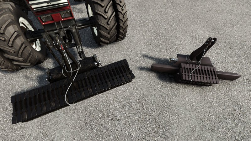 Doppelter Gewicht Fs22 Mod Mod For Landwirtschafts Simulator 22 Ls Portal 1180
