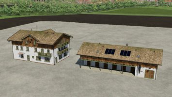 European Decorative Buildings Pack FS22