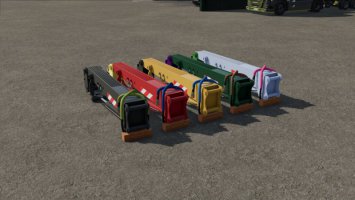 Excavator Arm Extension FS22