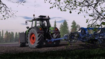 Fendt 900 Vario TMS v2 FS22