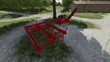 Brennholz Produktion FS22