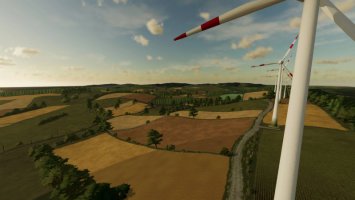 FS22 Vallee de la Baie FS22