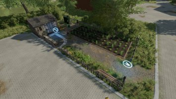 Garden Plot fs22