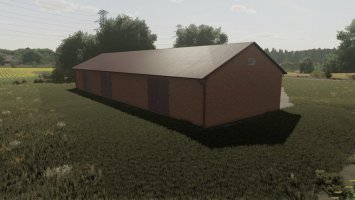 Grain Storage With Hen House FS22