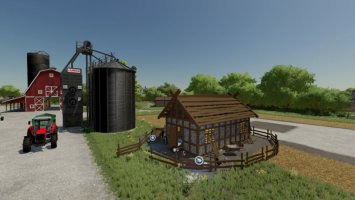 Hen House FS22