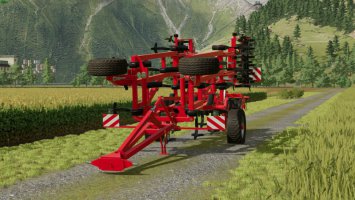 Horsch Terrano 5FM fs22