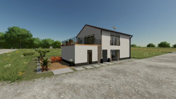 House With One Floor fs22